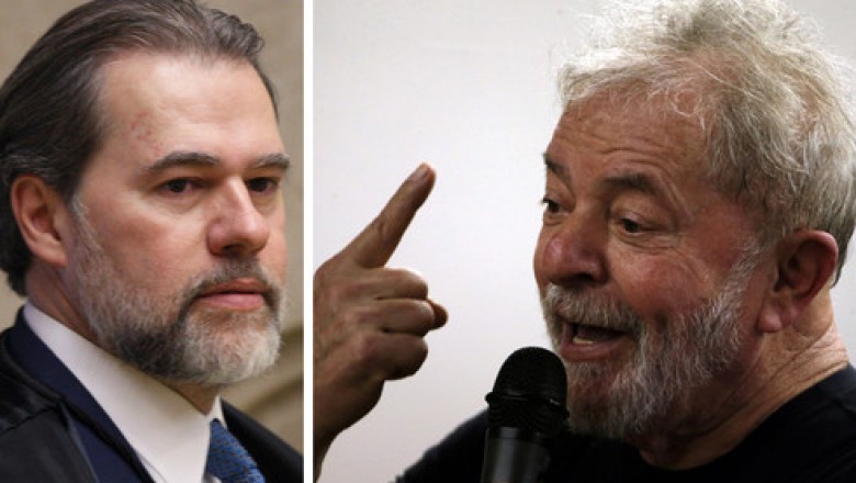 Decisão de Toffoli libera Lula para conceder entrevista