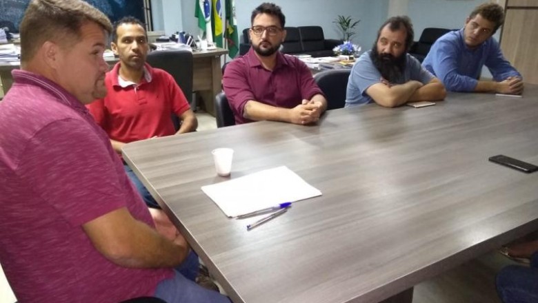 Cagepar tem novo Diretor Geral