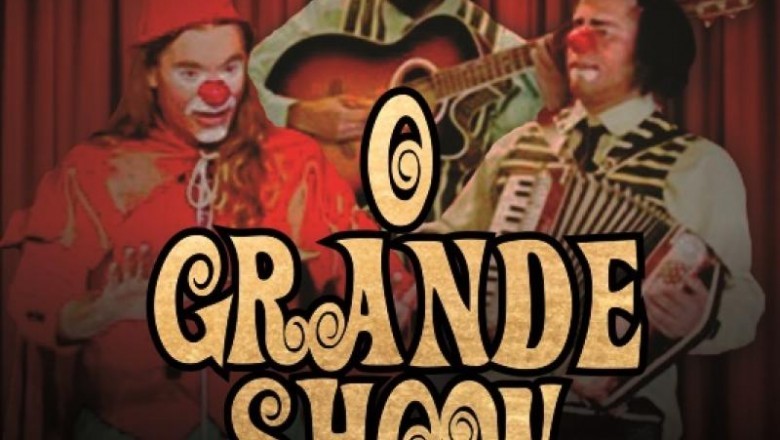 PARANAGUÁ : Céu das Artes recebe espetáculo circense 'O grande show'