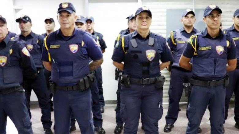 Nova turma do curso de armamento e tiro é aberta na Academia da Guarda Municipal de Paranaguá 