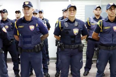 Nova turma do curso de armamento e tiro é aberta na Academia da Guarda Municipal de Paranaguá 