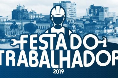 Festa do Trabalhador em Paranaguá terá sorteio de brindes
