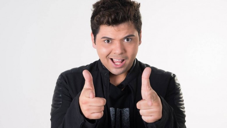 Humorista conhecido por interpretar a presidenta Dilma faz show em Curitiba