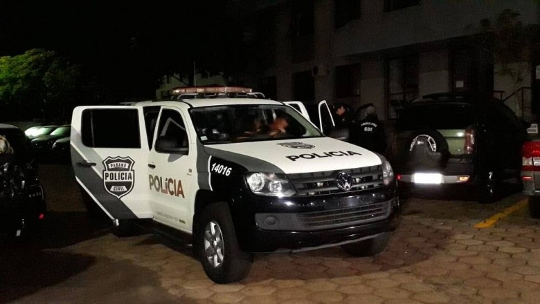 Polícia Civil deflagra operação “PC 27” para cumprir mandados judiciais em todo o Paraná