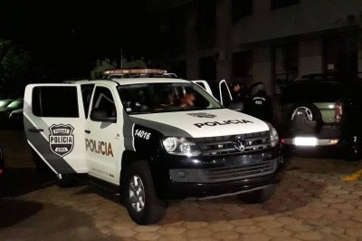 Polícia Civil deflagra operação “PC 27” para cumprir mandados judiciais em todo o Paraná