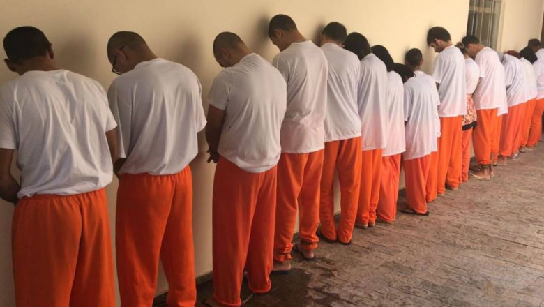 Saldo final: Polícia Civil prende 168 pessoas no Paraná em operação especial