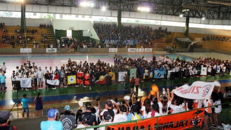 Jogos Escolares de Paranaguá começam na próxima semana