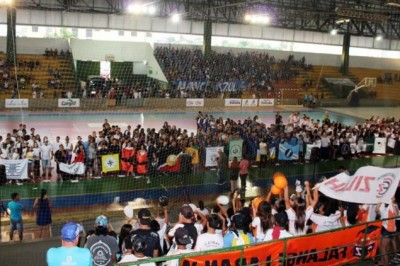 Jogos Escolares de Paranaguá começam na próxima semana