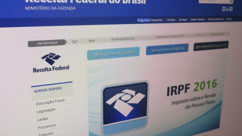 Contribuintes têm até hoje para entregar Imposto de Renda