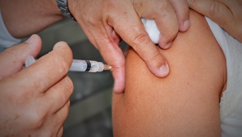 PARANAGUÁ: Postos de saúde abrem neste sábado para Dia D da vacinação contra gripe