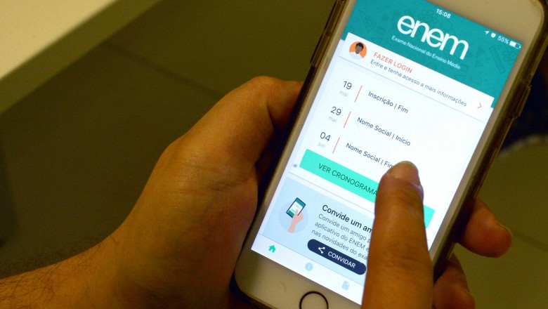 Enem 2019 registra mais de um milhão de inscritos no primeiro dia
