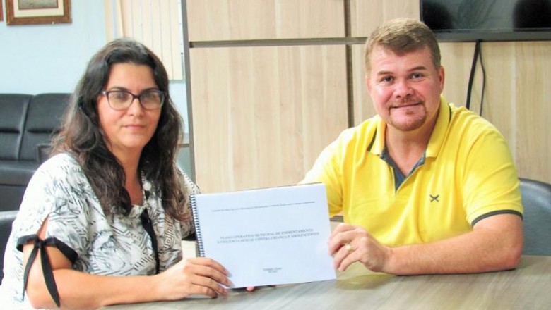 Paranaguá agora tem plano para enfrentar violência contra crianças e adolescentes