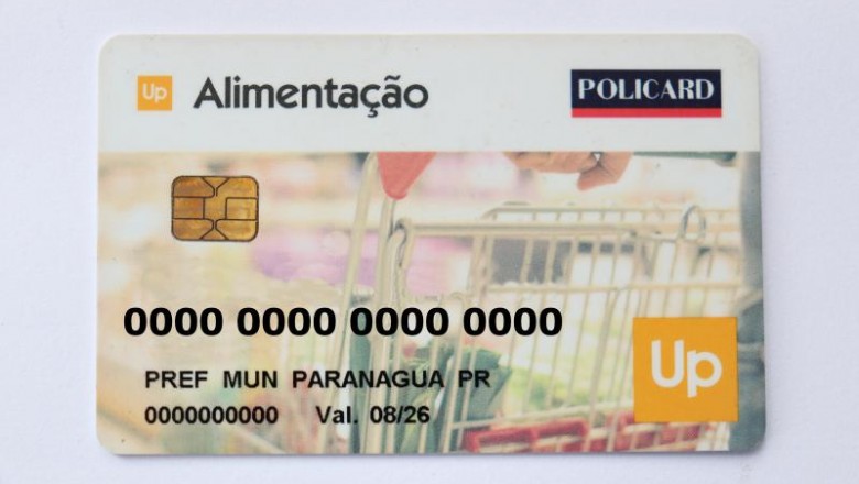 Paranaguá: Recarga do auxílio alimentação será antecipada para este sábado