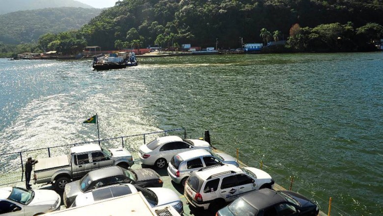 Ferryboat: Justiça proíbe cadastro obrigatório para moradores isentos