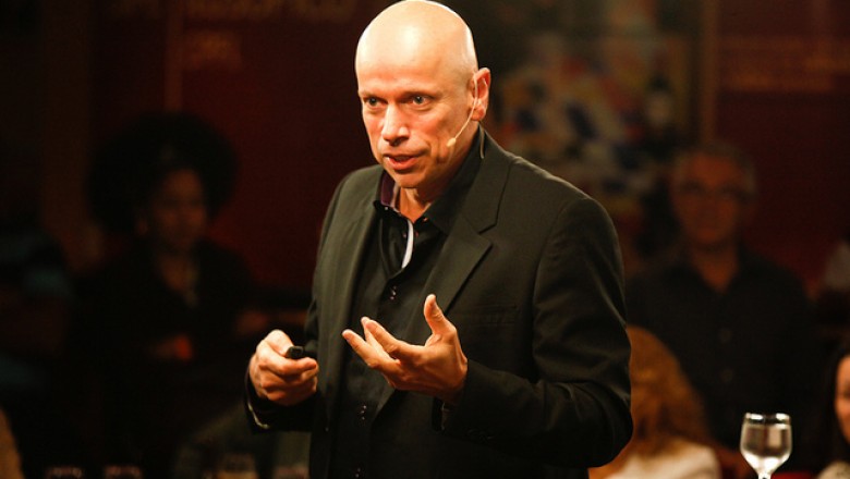 Leandro Karnal dará palestra na comemoração dos 72 anos do TCE-PR