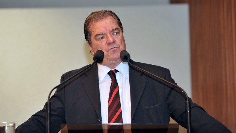 CCJ da Assembleia Legislativa aprova nome de 'Deputado Caíto Quintana'  para Usina Baixo Iguaçu