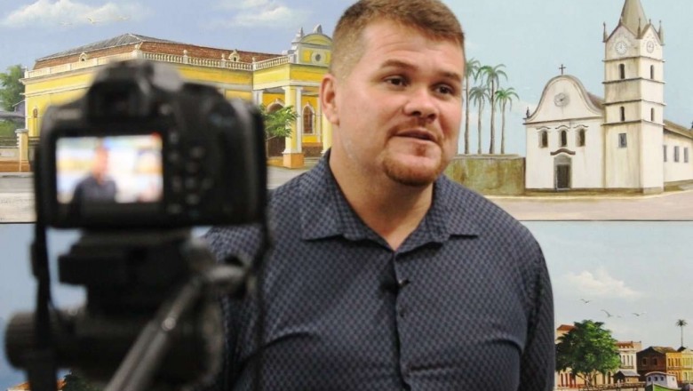 Prefeito Marcelo Roque entrega duas UTIs móveis nesta sexta-feira