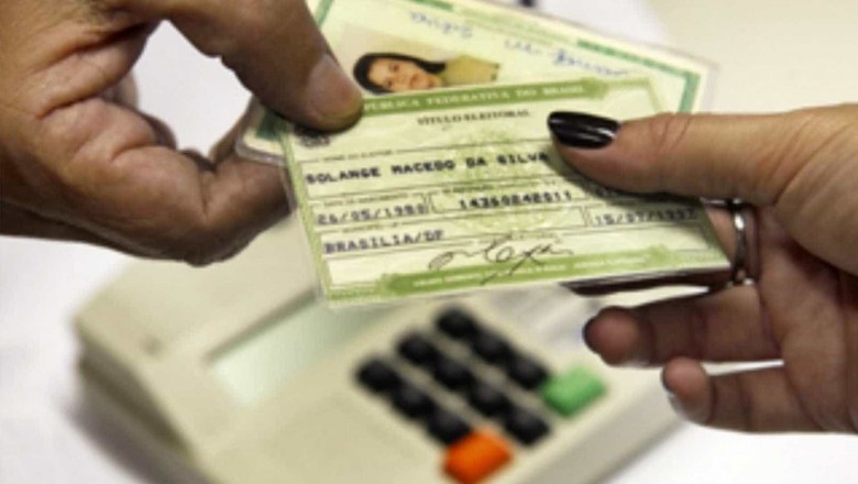 TSE cancela título de 2,5 milhões de eleitores com irregularidades