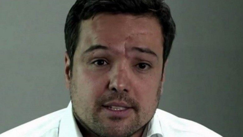 Ex-deputado Carli Filho se entrega em Guarapuava