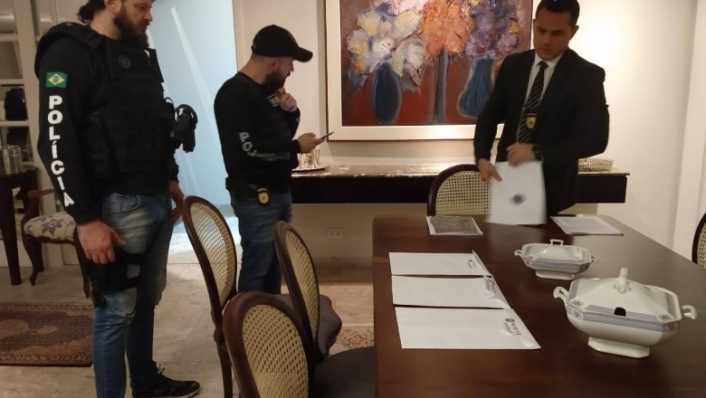 ‘Peça Chave’: Operação visa suspeitos de lesar o Estado em mais R$ 125 milhões