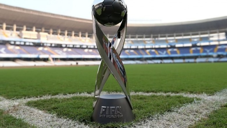 Brasil vai sediar Copa do Mundo Sub-17