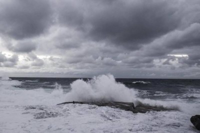 Marinha do Brasil alerta para ventos fortes no litoral