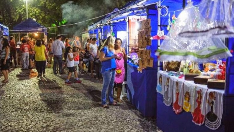 PARANAGUÁ: Secretaria de Agricultura divulga programação da Feira da Lua em junho