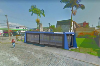 PARANAGUÁ: Novos pontos de ônibus começarão a ser instalados em junho
