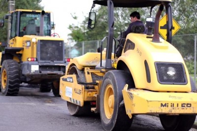 Prefeitura realiza força tarefa de manutenção em ruas de Paranaguá