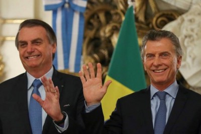 Governo quer moeda única para América do Sul