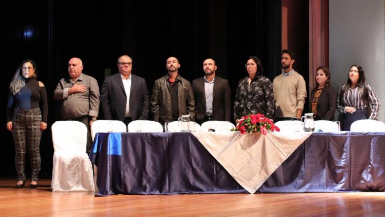 Encontro Nacional Interdisciplinar em Ciência, Tecnologia e Sociedade acontece em Paranaguá