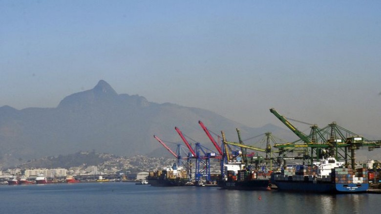 Exportações brasileiras crescem 10% em maio com vendas para os EUA