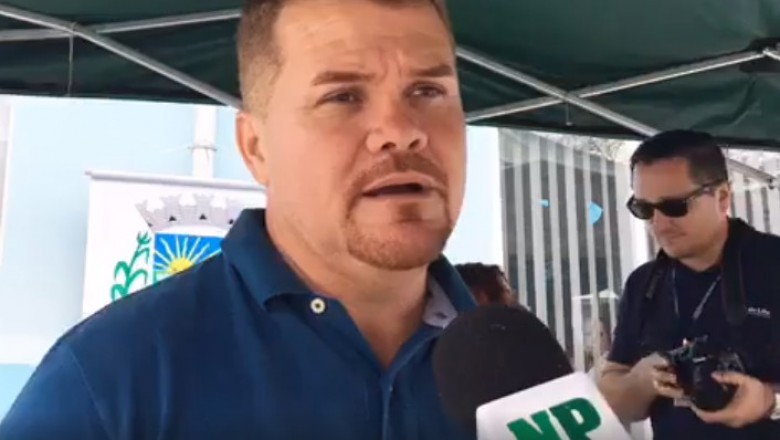 Prefeito Marcelo Roque assinará ordem de serviço para iniciar obra do Erasto Gaertner