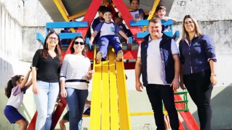 Prefeitura de Paranaguá anuncia novos investimentos para educação