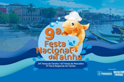 Confira a programação da Festa da Tainha em Paranaguá 