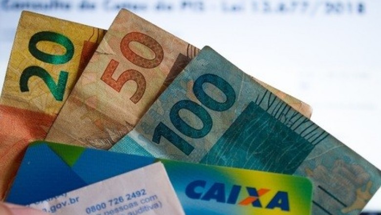 Saque do abono salarial do PIS 2018/2019 vai até sexta-feira