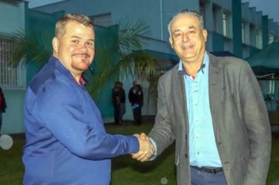 “Sonho de ter unidade do Erasto Gaertner em Paranaguá está virando realidade”, afirma prefeito Marcelo Roque