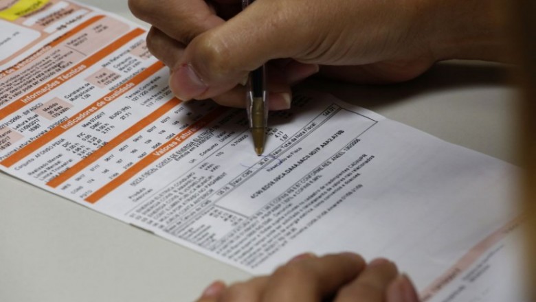 Bandeira amarela: luz fica mais cara a partir desta segunda-feira