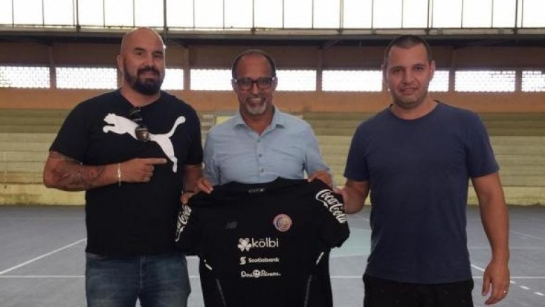 Parnanguara é referência no Beach Soccer mundial