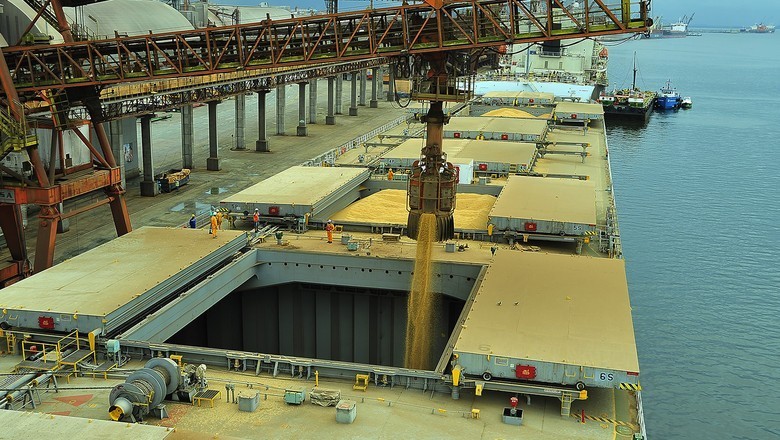 Corredor de Exportação tem movimento mensal histórico