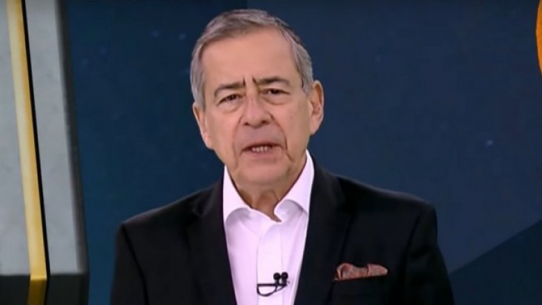 Morre o jornalista Paulo Henrique Amorim