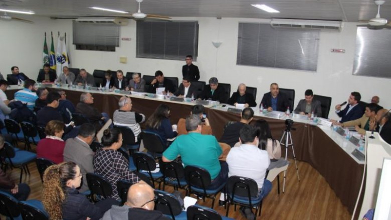 Vereadores aprovam criação de Fundação de Saúde em Paranaguá