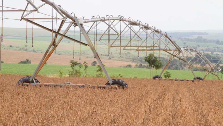 Safra recorde de grãos deve chegar a 240,7 milhões de toneladas