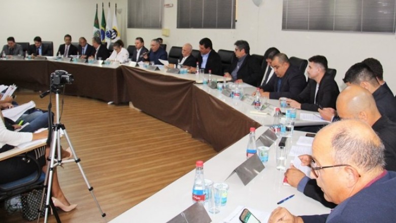 Assuntos da última sessão do semestre da Câmara Municipal de Paranaguá