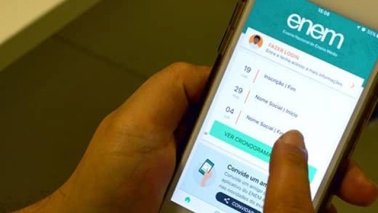 Último dia de inscrições para servidores que querem trabalhar no Enem