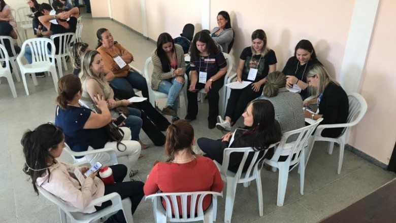 PARANAGUÁ: Pré-conferência é realizada em preparação para a XII Conferência Municipal de Assistência Social