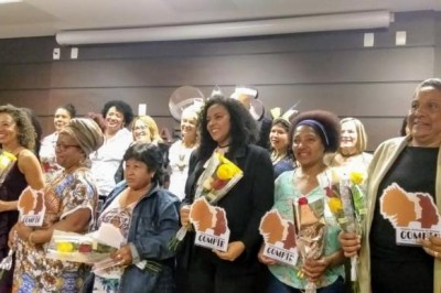 PARANAGUÁ: Conselho Municipal de Promoção da Igualdade Racial realiza homenagem à mulher negra