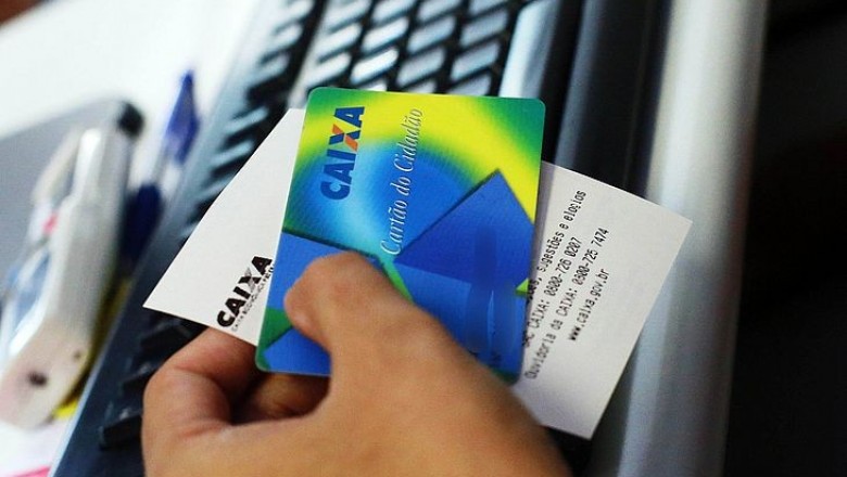 Caixa divulga calendário de saques do FGTS