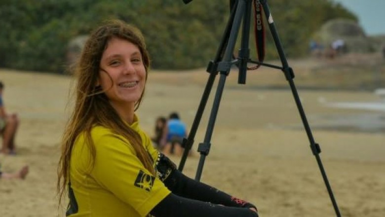 Atleta parnanguara é campeã nos Jogos de Aventura e Natureza