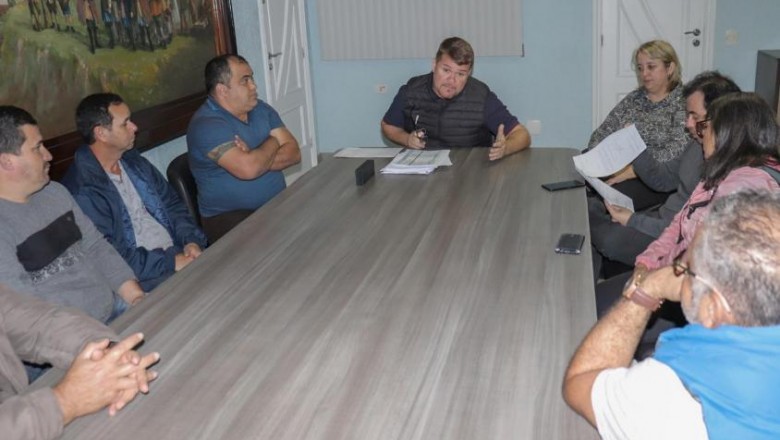 Comissão de moradores discute avanços para a Ilha dos Valadares